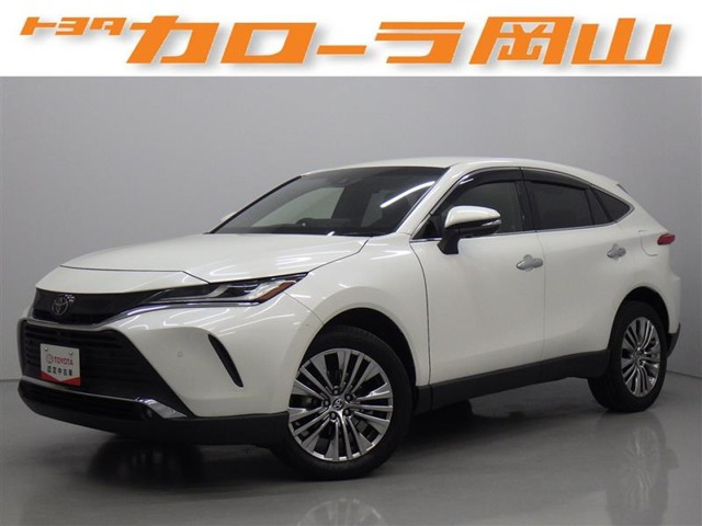 トヨタ ハリアー 