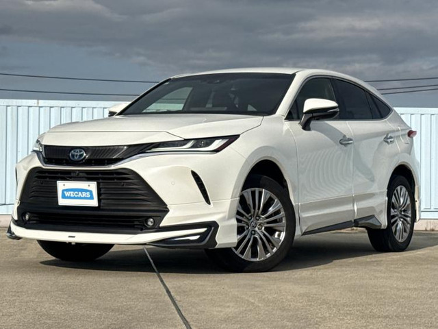 トヨタ ハリアー 