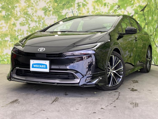 トヨタ プリウス 