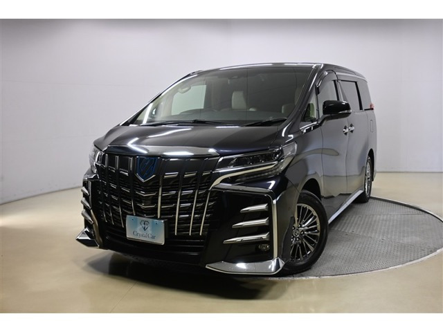 トヨタ アルファード 