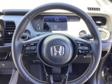 安全運転支援システム Honda SENSING付きです。常にシステムで周囲の状況を認識し、ドライバーをサポートします!!