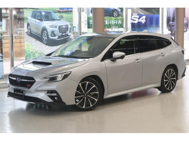 レヴォーグ 1.8 STI スポーツ EX 4WD 