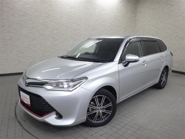 トヨタ カローラフィールダー 