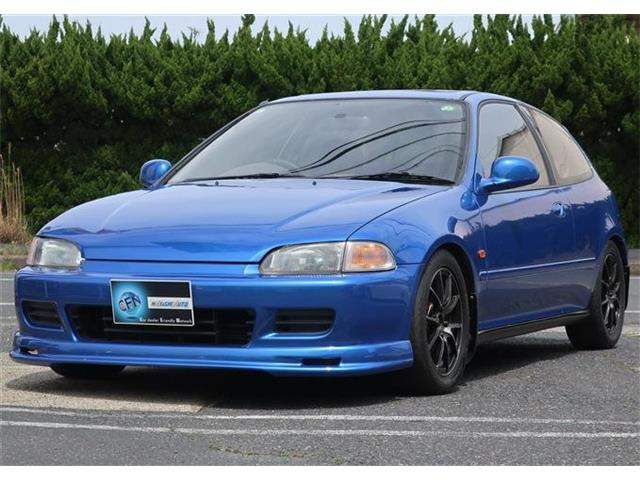 シビック 1.6 SiR・II 