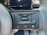 プロパイロット(同一車線運転支援技術)搭載です。高速道路でアクセル、ブレーキ、ステアリングを自動制御して運転の疲労をグッと軽減してくれます。