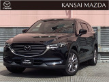 令和1年式 CX-8 XDプロアクティブ ETC車載器 衝突被害軽減ブレーキ メモリーナビゲーション 360&deg;ビューモニター コネクティッドサービス 運転席パワーシート