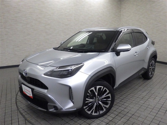 ヤリスクロス 1.5 ハイブリッド Z アドベンチャー