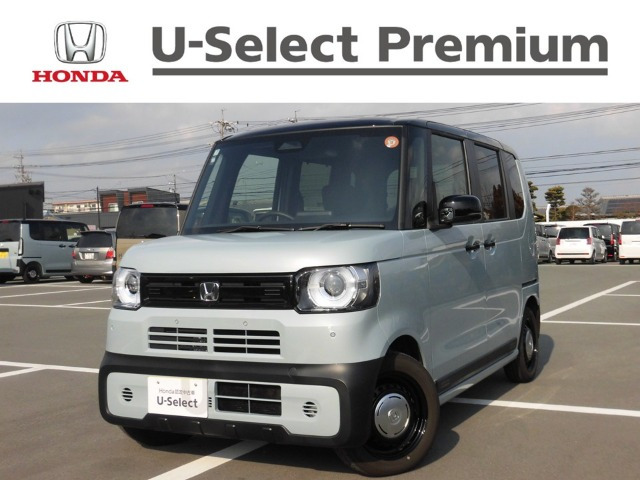 N-BOX ジョイ 2トーン 