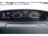 見やすいメーター!走行距離はまだ1万キロ台!