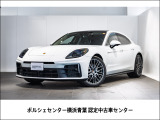 2025年式 パナメーラ4 PDK 右ハンドル入庫いたしました。