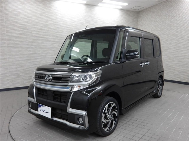 タントカスタム RS トップエディション VS SAIII 