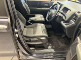 運転席・助手席にはシートヒーターを装備しておりますので、快適にお使いいただけます!