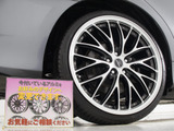 新品20インチアルミホイール&新品タイヤ装着済みです!アルミホイールの変更も可能です!お客様のお好みの1台を作成可能となります!※詳細はスタッフまでお尋ねください。