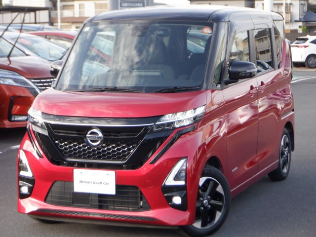日産 ルークス 
