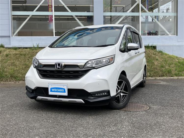 ホンダ フリード+ 