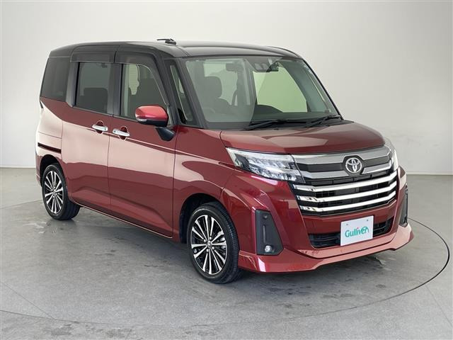 トヨタ ルーミー 