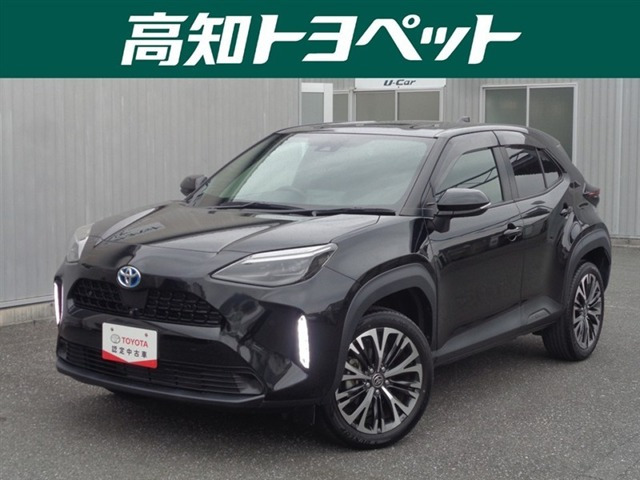 ヤリスクロス 1.5 ハイブリッド Z 