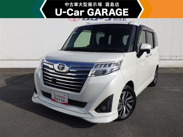 ルーミー 1.0 カスタム G S 