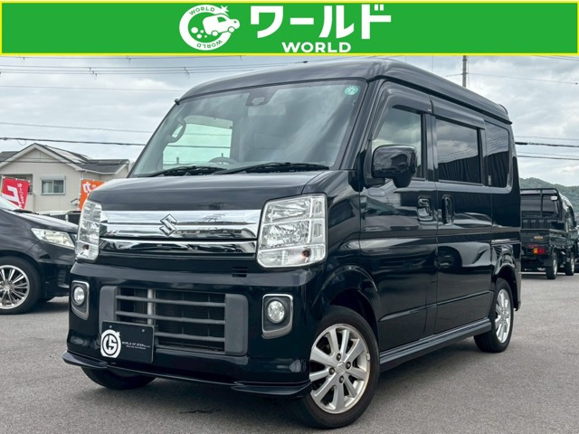 スズキ エブリイワゴン 