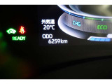 ★撮影時の走行距離は6,259kmで安心のロングラン保証付きです。