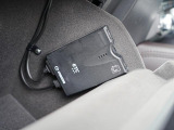 ETC車載器搭載です。スマートICも増えてきており、必須装備といって良い便利装備です。