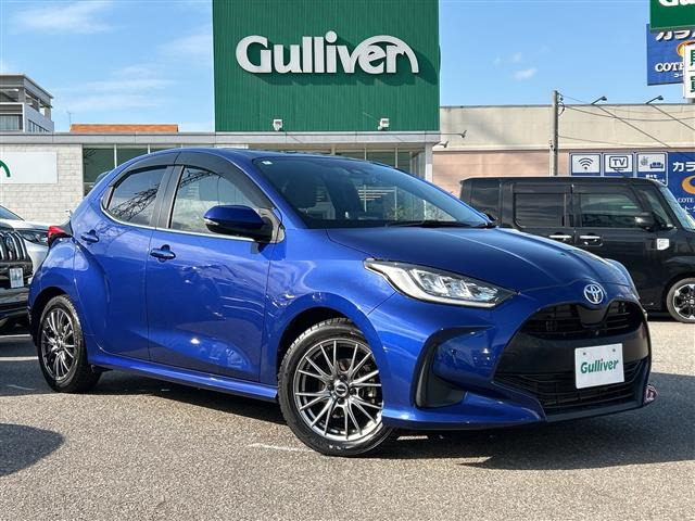 トヨタ ヤリス 