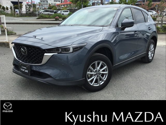 マツダ CX-5 