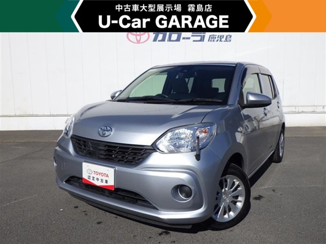 パッソ 1.0 X Lパッケージ S 