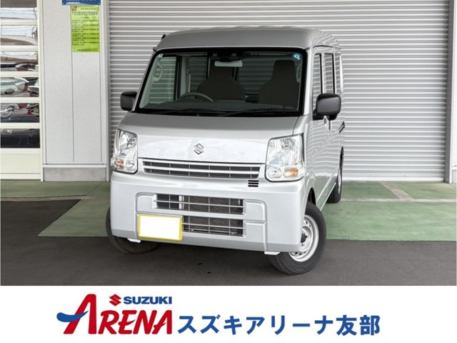 スズキ エブリイ 