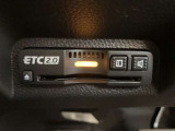 ETCも装備しております。高速道路の乗り降りもスムーズにできますので長距離のおでかけも楽々にでかけられます!