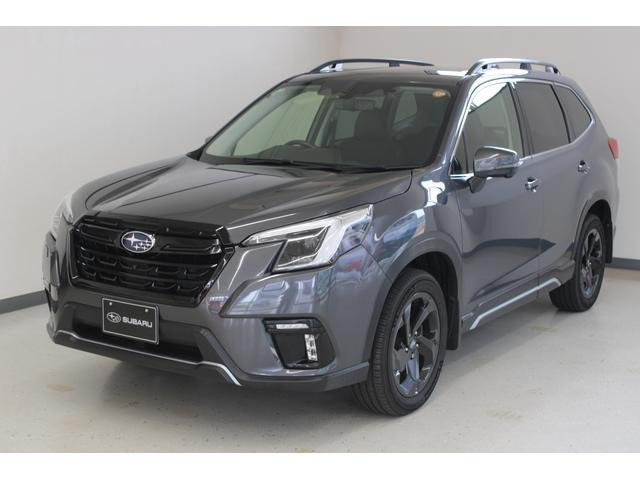フォレスター 1.8 スポーツ 4WD 
