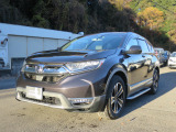 CR-V 2.0 ハイブリッド EX マスターピース 4WD 