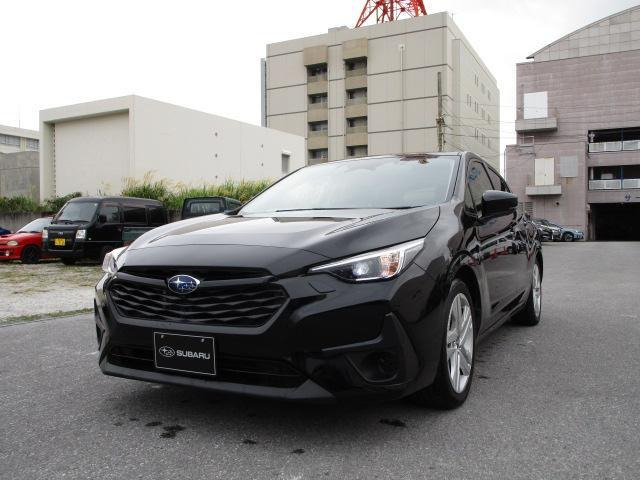 スバル インプレッサハッチバック 