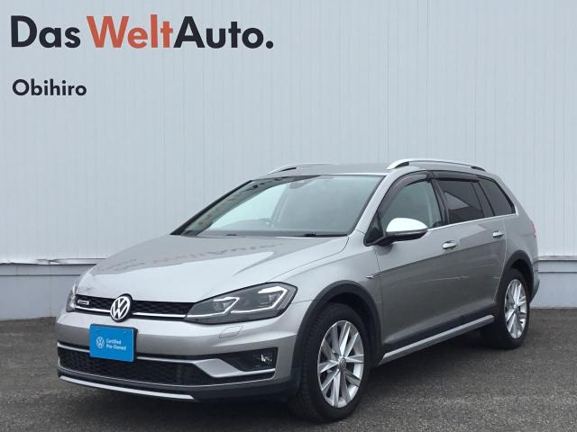 フォルクスワーゲン ゴルフオールトラック 