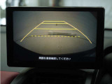 ◆バックカメラ◆リバースにするだけで映ります、後方の安全確認や、狭い駐車場での車庫入れ、雨の日や夜間など視界の悪い時に便利です!安全にバックする為には欠かせない装備です。