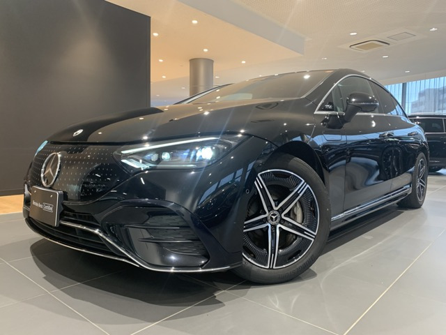 メルセデス・ベンツ EQE 