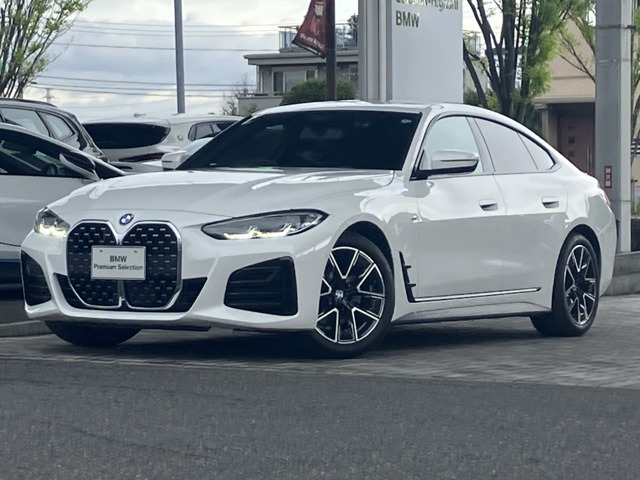 4シリーズグランクーペ 420i Mスポーツ 