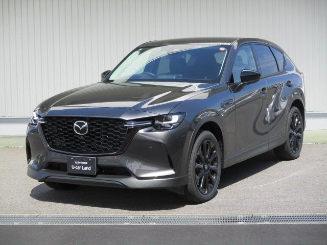 CX-60 3.3 XD ドライブ エディション ディーゼル 