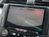◆バックカメラ◆リバースにするだけで映ります、後方の安全確認や、狭い駐車場での車庫入れ、雨の日や夜間など視界の悪い時に便利です!安全にバックする為には欠かせない装備です。
