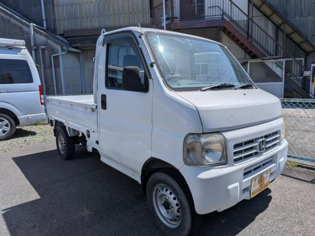 ホンダ アクティトラック 