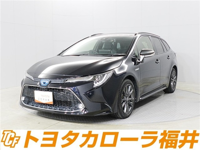 トヨタ カローラツーリング 