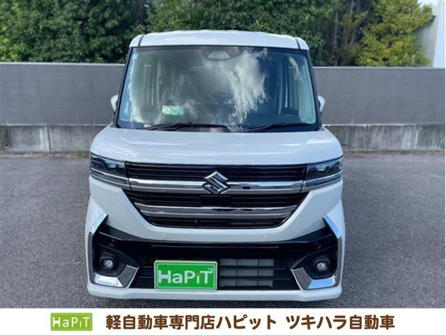 スペーシアカスタム ハイブリッド(HYBRID)  XSターボ 