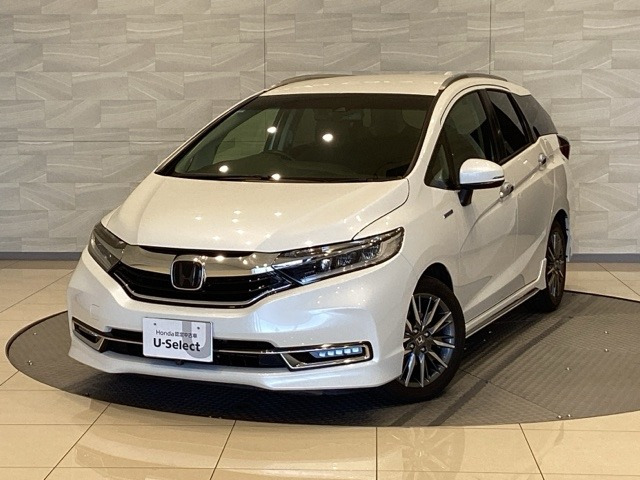 ホンダ シャトル 