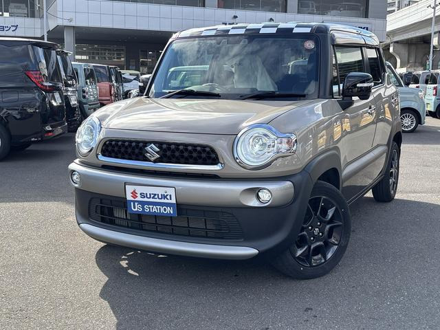 スズキ クロスビー 