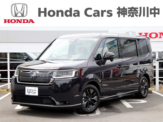 ステップワゴン  2.0 e:HEV スパーダ