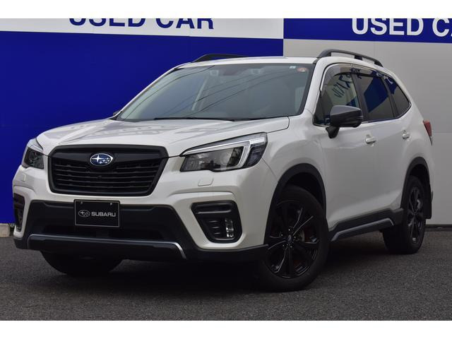 フォレスター 1.8 スポーツ 4WD 