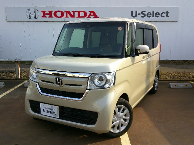 ホンダ N-BOX 