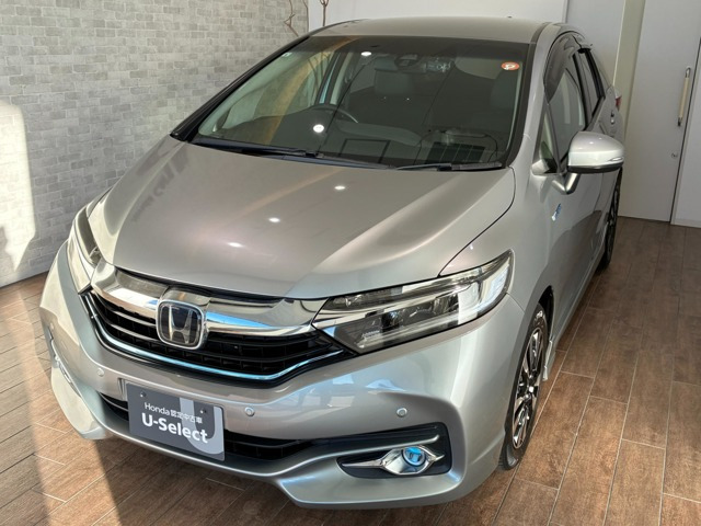 ホンダ シャトル 