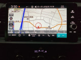 多機能と操作のしやすさを両立した、Honda CONNECT対応のナビディスプレーです。ETC2.0車載器もナビゲーション連動し、スマートフォン用Bluetoothユニット付きです。