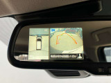 【アラウンドビューモニター】はまるで上から見ているような視点で周囲を確認できます!駐車が苦手な方でも安心して駐車できますね♪